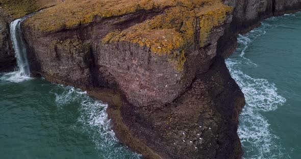 Scotland Fowlsheugh, Natural Landscapes