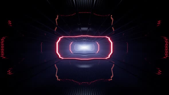 Red Light Space Corridor alt