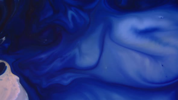 Psychedelic Color Spreading Paint Swirling And Explosion 40 alt