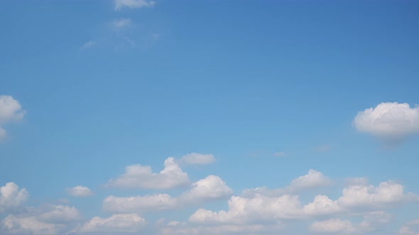 4K Sky Time lapse, Beautiful background, Sky Timelapse of skyscrapers.