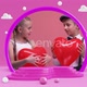 Beautiful frame for lovers - VideoHive Item for Sale