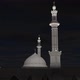 Mosque 03 Night - VideoHive Item for Sale