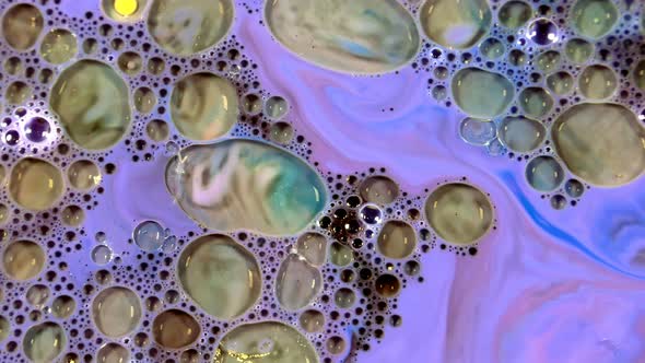 Abstract Colorful Paint Liquid Artistic Movement 17 alt