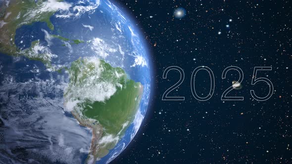 Looped Rotation Of The Earth 5 alt