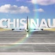 Commercial Airplane Landing Capitals And Cities   Chisinau - VideoHive Item for Sale