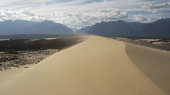 Unique Desert Sands Chara