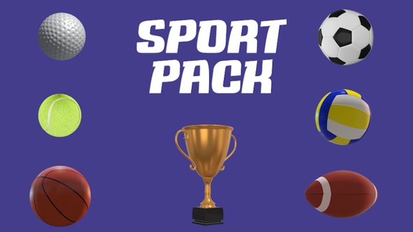 Sport Balls Pack alt