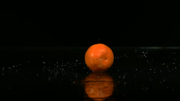 Bouncing fruit in ultra slow motion 1500fps - BOUNCING FRUIT PHANTOM 