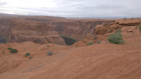 Landscape in Arizona