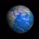 Rotating earth - VideoHive Item for Sale