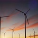 Wind Turbine Generator Wind Energy Plant Power Turbine - VideoHive Item for Sale