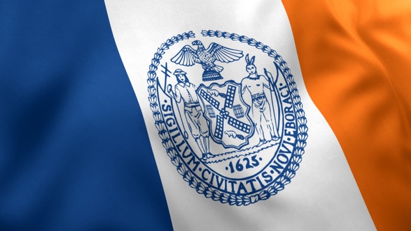 New York City Flag