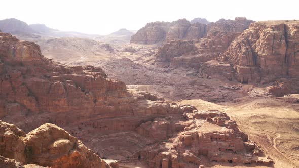 Petra Time Lapse, Jordan