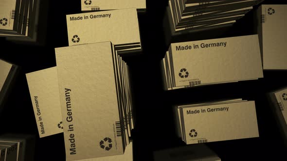 Made in Germany box pack loop alt