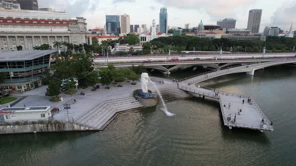 Marina Bay, Singapore