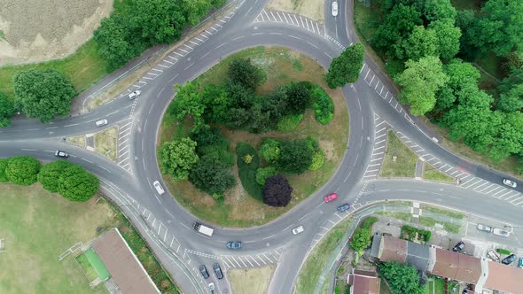 Aerial Traffic