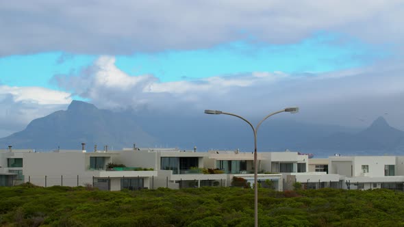 Time Lapse Video From the Waterfront in Cape Town Big Bay