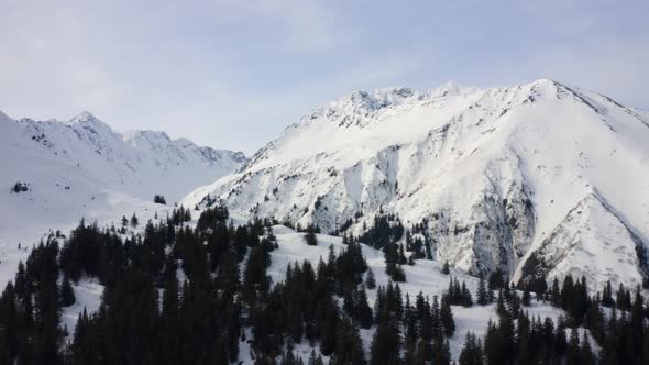 Arctic Mountains