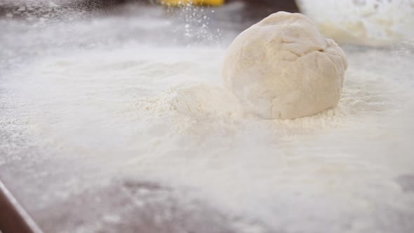 Details Making Bread or Cookies at Home