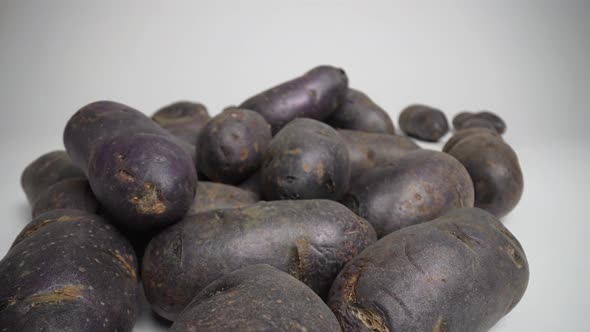 Purple Potatoes 25