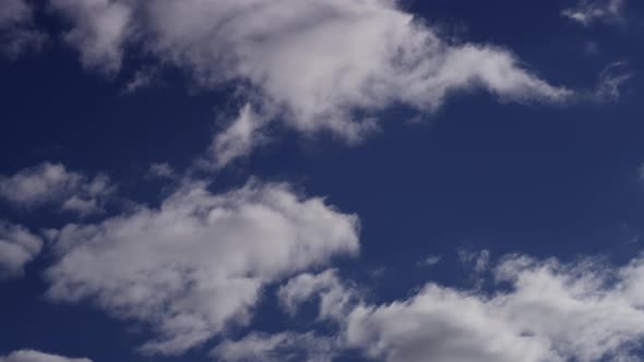 Cloud Timelapse 