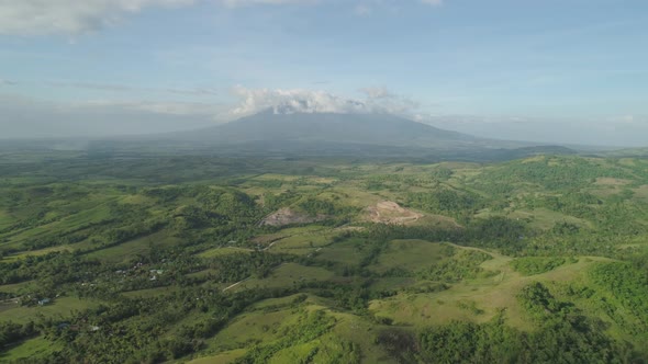 Mountain Province in the Philippines