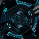 Hi Tech Tunnel VJ - VideoHive Item for Sale