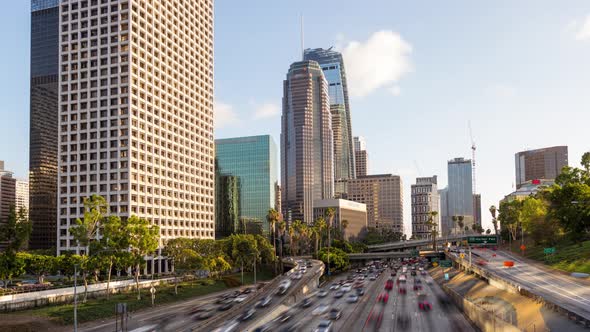 Downtown Los Angeles Day