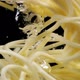 Spaghetti spinning in the boiling water  - VideoHive Item for Sale