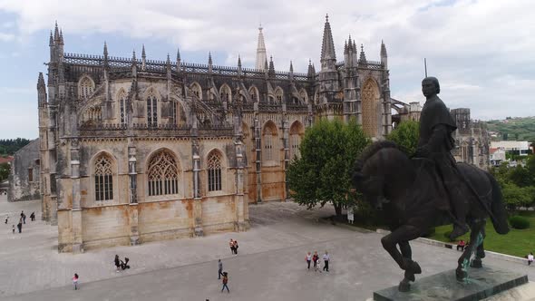 Batalha Monastery, Portugal