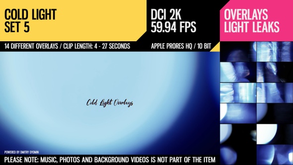 Cold Light Overlays (2K Set 5) alt