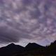 Fast Moving Clouds in the Night Sky - VideoHive Item for Sale