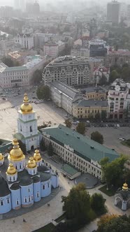 Vertical Video Capital of Ukraine  Kyiv