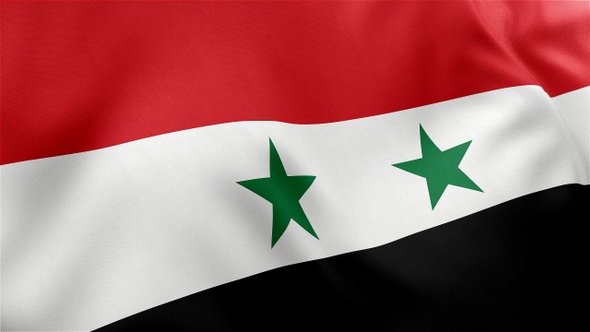 Syria Flag