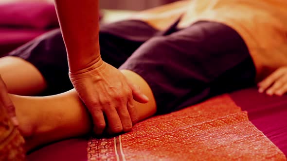 Thai Style Massage 06