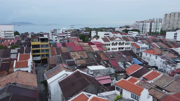 Georgetown, Penang Malaysia