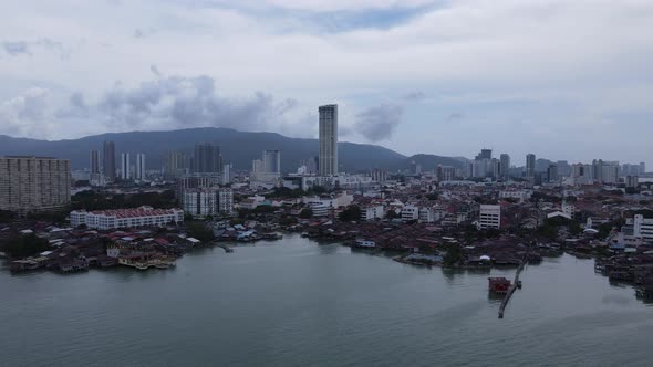 Georgetown, Penang Malaysia