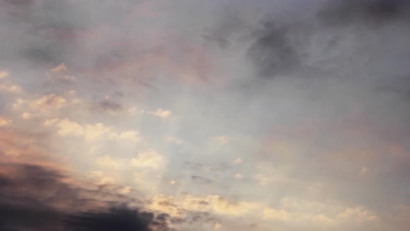 Clouds And Sky Timelapse