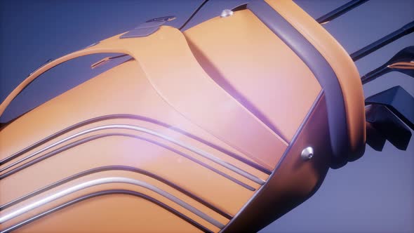 Golf Putter in a Golf Bag alt