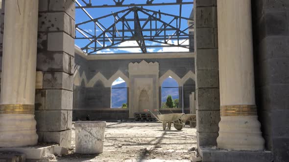 Mosque Construction alt