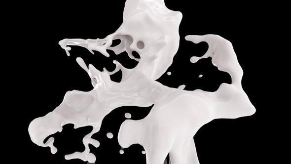 Milk Splash alt