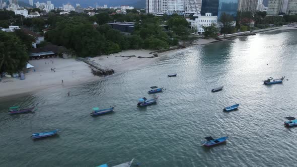 Georgetown, Penang Malaysia