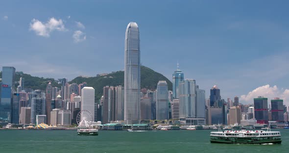 Hong Kong landmark