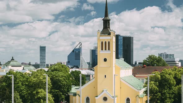 Tallinn Estonia