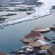 Snow Boulders in Frozen Winter River - VideoHive Item for Sale