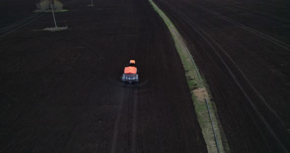 Fertilizing Fields