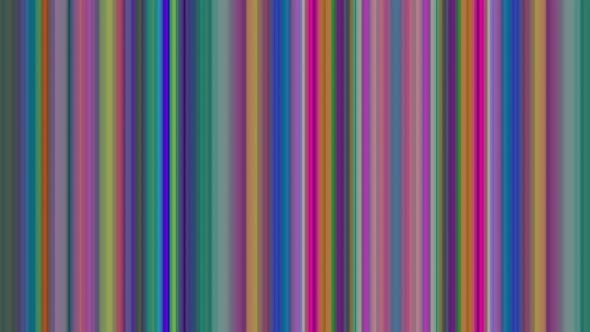colorful smooth stripes motion background