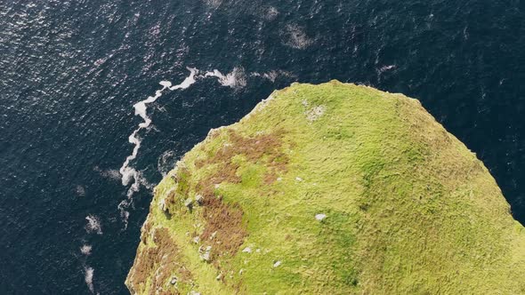 Glenlough Bay Between Port and Ardara in County Donegal is Irelands Most Remote Bay