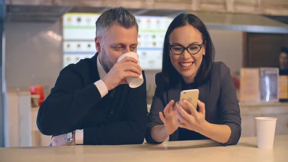 Business-Friendly Smartphone alt