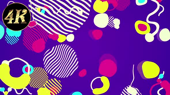 Pop Background 4K alt